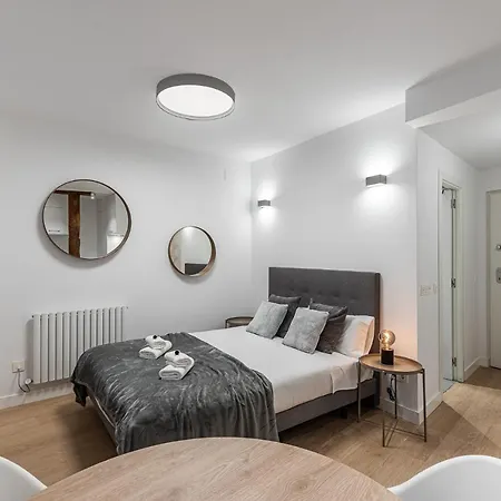 Waou Essence Sol VII - Alquiler Corta Duracion Apartment Madrid Exterior photo