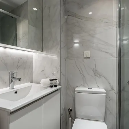 Waou Essence Sol VII - Alquiler Corta Duracion Apartment Madrid Exterior photo
