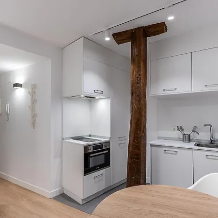Waou Essence Sol VII - Alquiler Corta Duracion Apartment Madrid Exterior photo